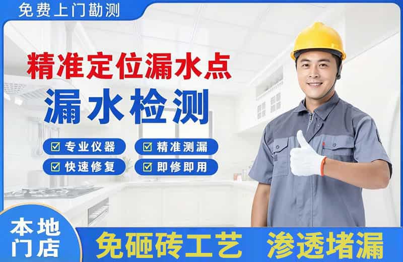 海丰精准测漏点